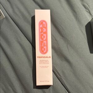 Faded Brightening & Clearing Serum - Pink